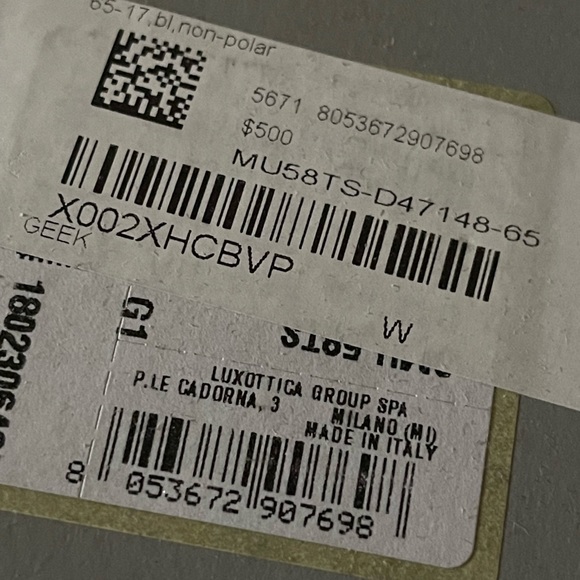 MIU MIU SUNGLASSES - Picture 10 of 15